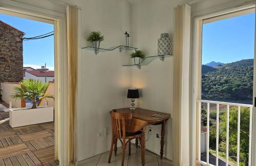 Piscine chauffée privative au Nid de Paulilles - Foto 22