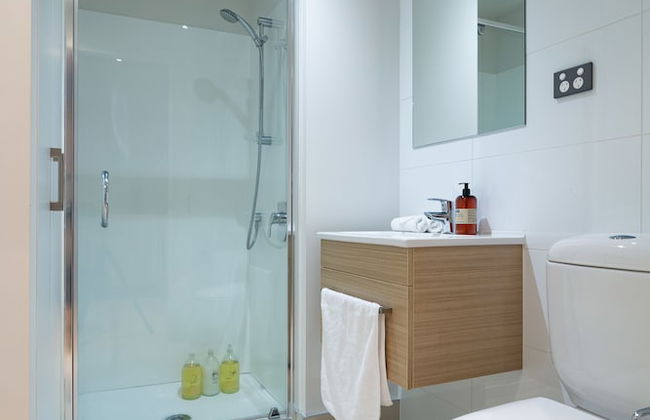 Toodle's Pristine inner-city nest with carpark - Foto 10