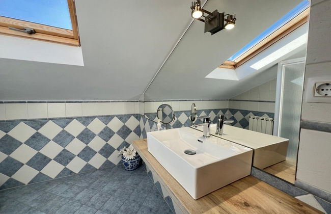 Holiday Home With Private Garage - Foto 22