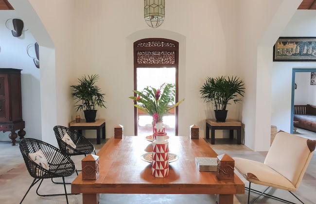 The Mugatiya - Foto 3