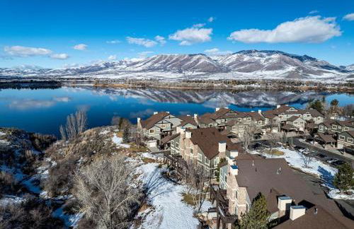 Heavens Gate LS48 Ski Retreat Hot Tub & Views - Foto 58