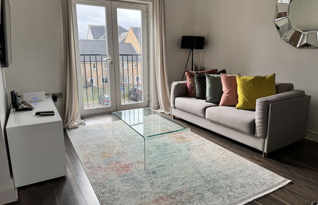 Havana 2 bed Apartment in london - Foto 18