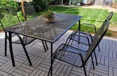 Große schöne Ferienwohnung mit kleinem Garten im Weinort Randersacker - Foto 15