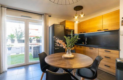 Charming 2-room apartment in Lavandou, terrace, parking, air conditioning - Foto 3