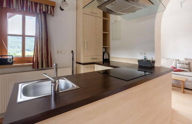 Holiday Apartment in Mariapfarr Near ski Area - Foto 6