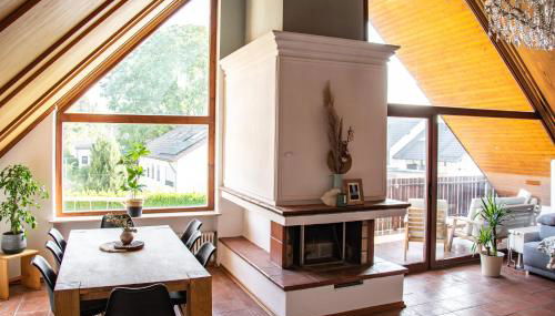 Gemütliche Galerie-Wohnung in Biberach - Foto 2