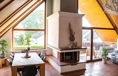 Gemütliche Galerie-Wohnung in Biberach - Foto 2