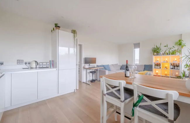 Modern 2 Bedroom Flat in Elephant and Castle - Foto 15