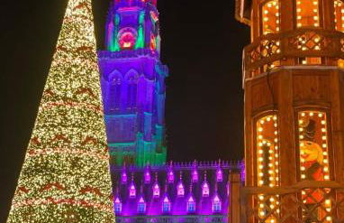 La Loge en Or - Parking public - Triplex - Proche centre et autoroute - Foto 29