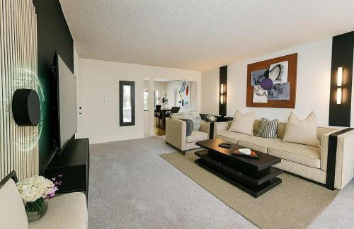 Saltwater Pool 2BR Near Galleria Walkable, Stylish & Central Marquee Uptown - Foto 36