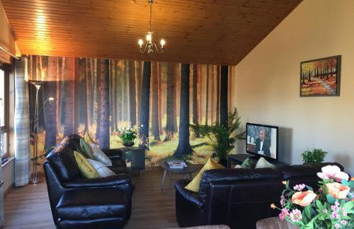 Silver Birch Lodge With Hot Tub Near Cupar, Fife - Foto 35