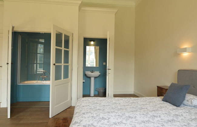 Luxurious Castle in Marchin With Infrared Sauna - Foto 67