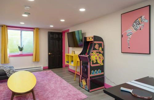 2BR Suite at Smuggler's Notch with sauna hot tub arcade & river - Foto 8