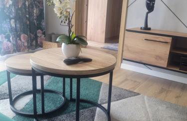 Apartament z basenem i jacuzzi KARMELOWY NA DOLNEJ Green Park Resort A13, ul DOLNA 7A - Foto 27