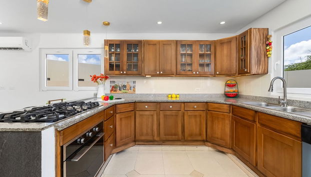 Spacious Renovated House Prvt Pool 5 min to Bch - Foto 5, Habitación