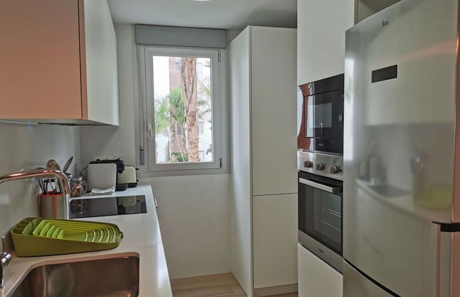 Apartment in Motril Near Los Moriscos Golf - Foto 17