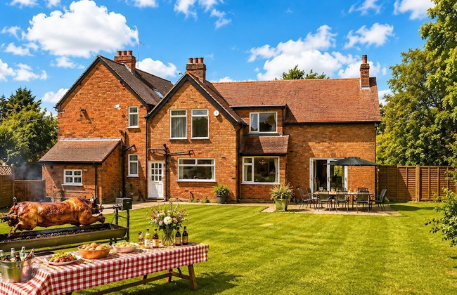 Arden Hill Farm House - Sleeps up to 16 - Snooker Table - HOT TUB - Foto 47