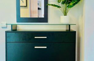 Top möblierte 2-Zimmer Wohnung, Zentrum Vilsbiburg, Sonniger Balkon, Garage, WLAN - Foto 12