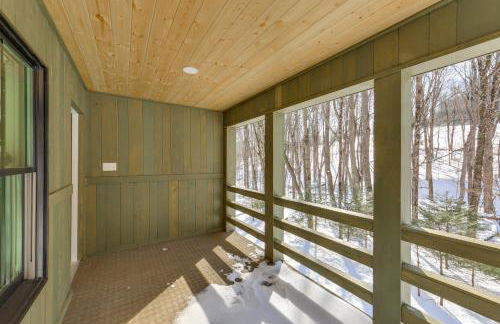 Brand-New Cabin 5 Wooded Acres, 4 Mi to Ligonier! - Foto 20
