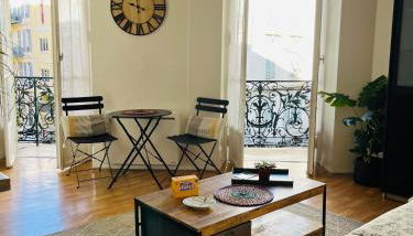 Charmant studio en plein coeur de Nice - Foto 3