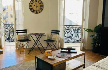 Charmant studio en plein coeur de Nice - Foto 3