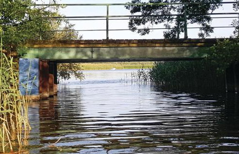 Holiday Home Bootshaus Nr V - Foto 17