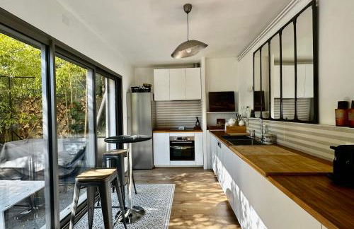 La Villa de l'Horloge - Family in Montpellier! - Photo 35