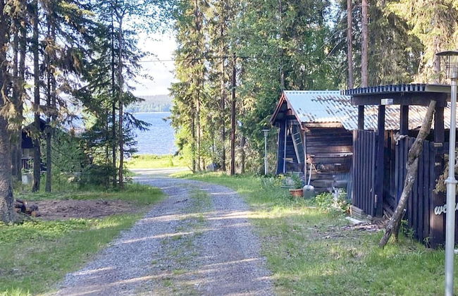 4 Star Holiday Home in Lulea - Foto 17