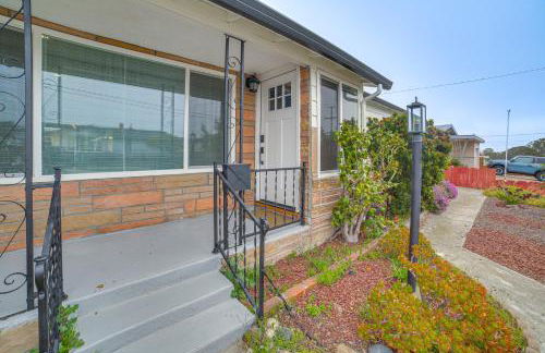 Seaside Vacation Rental with Patio Near Monterey Bay - Foto 26