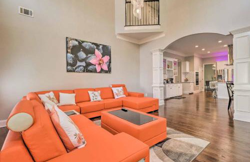 Duluth Home with Patio 22 Mi to Downtown Atlanta! - Foto 10