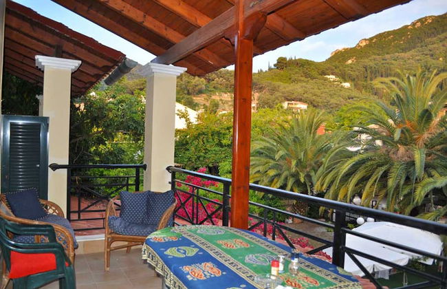 Holiday House Litsa 50 Metres From Agios Gordios Beach - Foto 25