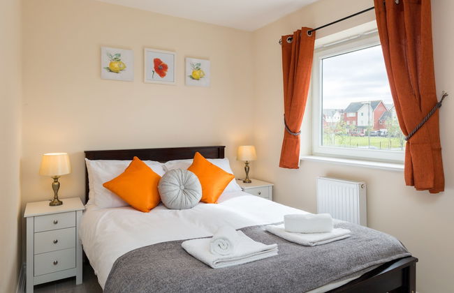 Luxury Two Bed Apartment With Parking - Wolverhampton - Foto 1