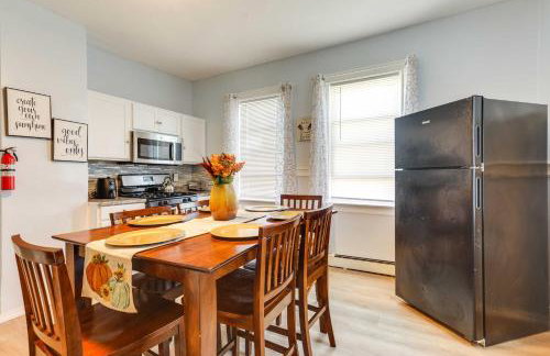 Charming Stoughton Apartment 20 Mi to Boston - Foto 14