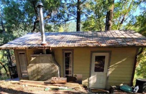 Cabin on Avenue of the Giants - Foto 13