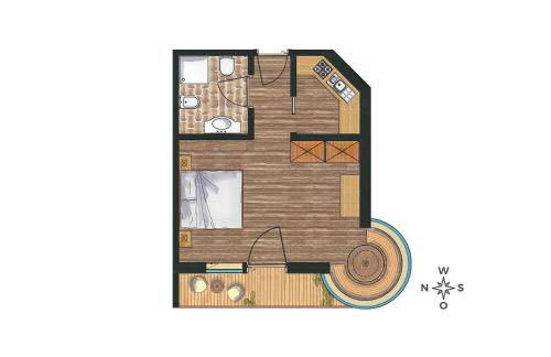 Residence Ciasa Giardun - Photo 33