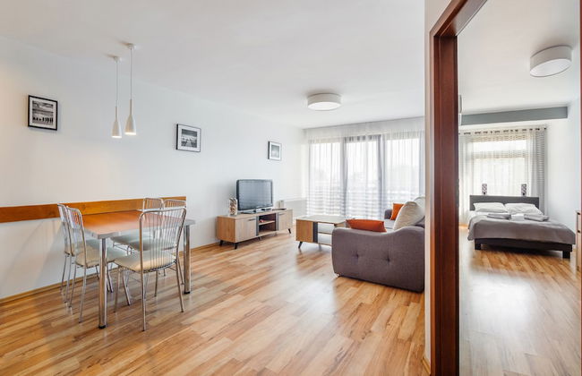 Apartamenty Sun & Snow Jasny Brzeg - Photo 50