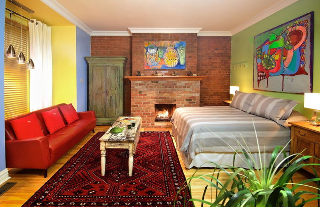 Auberge Les Bons Matins - Foto 15