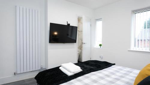 Nottingham Top Serviced Home - Chayil Experts - Foto 5
