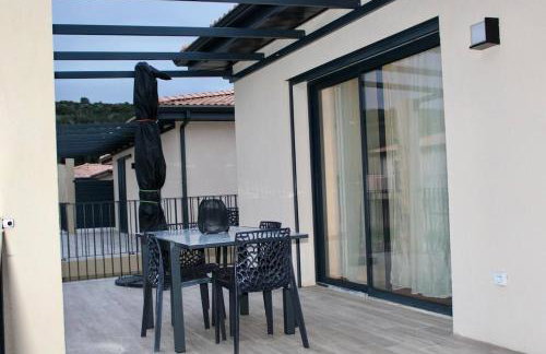 9D - appartement Bonifacio Corse - Foto 4