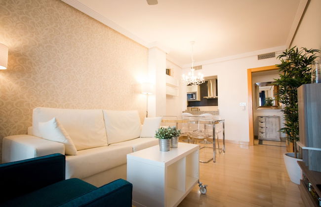 Holidays2Malaga Train Station Area Apartments - Foto 43