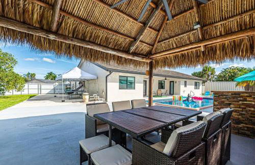 Miami amazing location, Luxury & Spacious, Large pool, BBQ, Game room, Pool - Foto 10