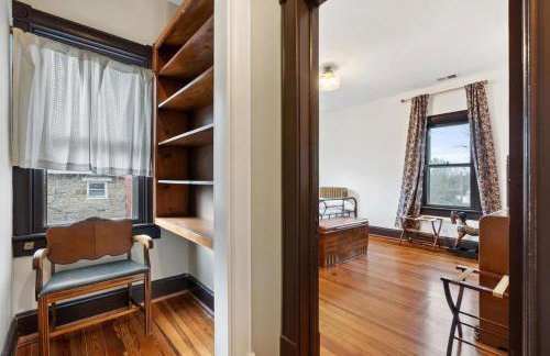 Historic Queen Anne Family Home w Modern Comforts - Foto 30