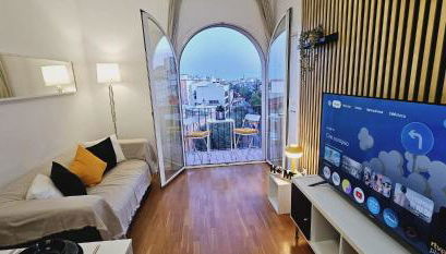 Premium refurbished apartment in Barcelona city center - Foto 4