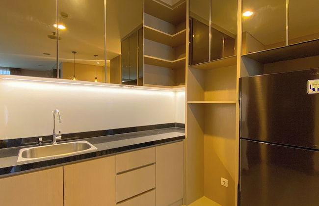 Spacious And Homey 2Br Apartment With Private Lift At The Kencana Residence - Foto 11