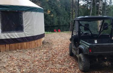 Alderbrook Yurt - Foto 19