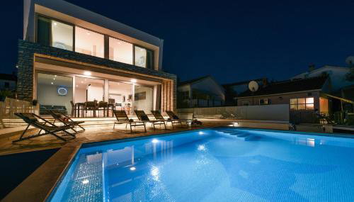 Villa Fuxbau Zdrelac Zadar mit Boot - Foto 4