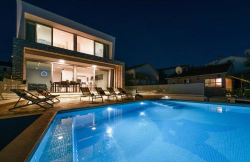 Villa Fuxbau Zdrelac Zadar mit Boot - Photo 4