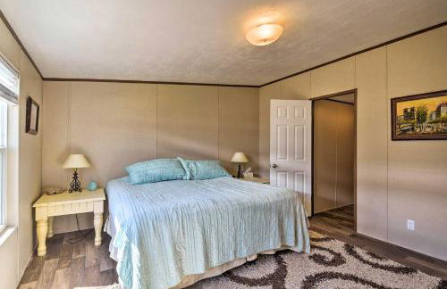 3 Mi to Beach Home with Deck in Port OConnor! - Foto 13