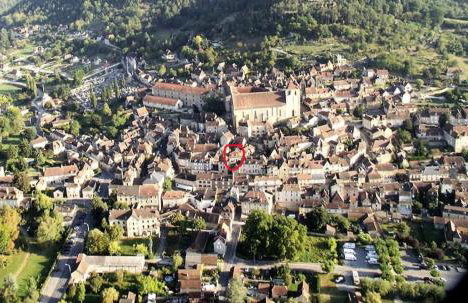 LE TERME maison en pierre dans village tous commerces au coeur du Périgord proche Sarlat et rivière Dordogne - Foto 40