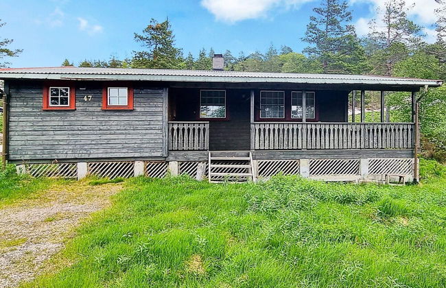 6 Person Holiday Home in Aseral-by Traum - Photo 40